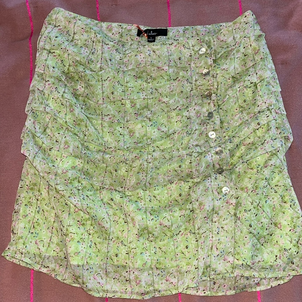 Lulus skirt